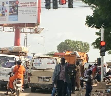 Tchad : Non-respect du Code de la route à N’Djamena, le cri d’alerte des citoyens et autorités