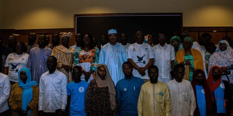 Tchad : Journée d’information sur les agendas “Femmes et Jeunesse, Paix et Sécurité” pour une nation unie