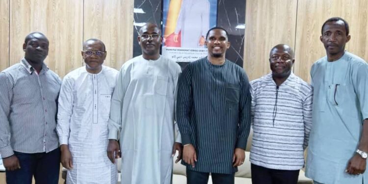 Tchad : Rencontre fraternelle entre les présidents des Fédérations tchadienne et camerounaise de football