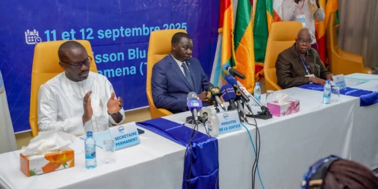 Tchad : Les experts préparent la 59ᵉ session du Conseil des ministres de l’OHADA