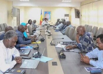 Tchad : Réunion de riposte contre le choléra autour du ministre de la Santé.