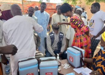 Sila : hausse du choléra, 150 cas confirmés, 530 914 personnes ciblées pour la vaccination