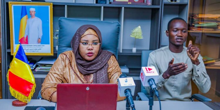 Tchad : Le ministère de l’Action sociale prépare la Journée internationale des langues des signes