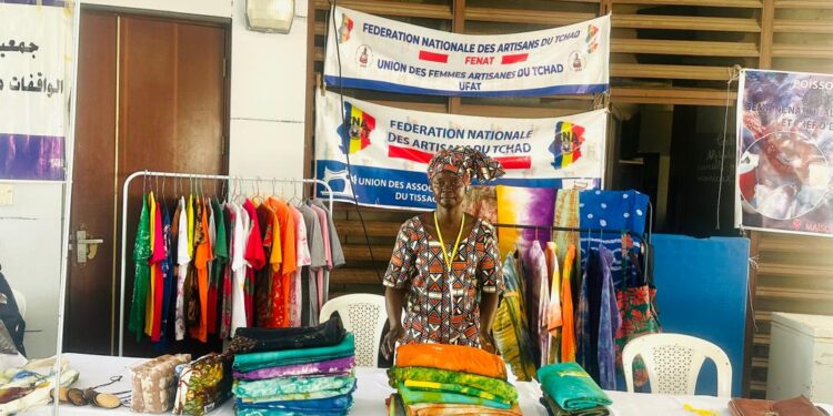Tchad : La Journée nationale de la femme commerçante et cheffe d’entreprise célébrée