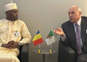 Diplomatie : le Tchad et l’Algérie consolident leur coopération bilatérale à New York