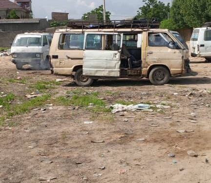 N’Djaména : Les minibus de transport, un calvaire quotidien pour les usagers