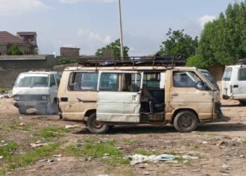 N’Djaména : Les minibus de transport, un calvaire quotidien pour les usagers