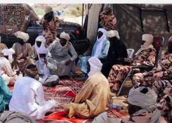 Tchad : Le Médiateur de la République rapproche le CEMGA des signataires d’accords de paix au Tibesti