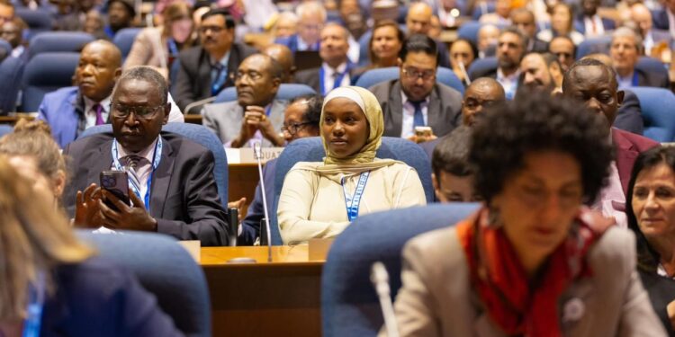Participation du Tchad à la 42eme AG de l&rsquo;OACI à Montréal