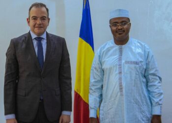 Tchad : Emploi, sport et formation professionnelle, les axes d&rsquo;une collaboration stratégique avec la Turquie