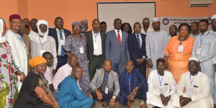 Tchad : Le CNOU dresse le bilan de l&rsquo;année écoulée et prépare les activités de l&rsquo;année 2025-2025