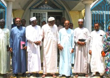 Tchad : L&rsquo;accès à l&rsquo;eau potable au centre d&rsquo;une réunion dirigée par le ministre de l&rsquo;Eau.