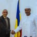Tchad : Le Ministre de la jeunesse et des sports reçoit l&rsquo;ambassadeur du Maroc