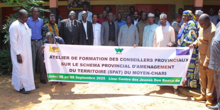 Tchad : Sarh abrite l’atelier de validation du Schéma Provincial d’Aménagement du Territoire du Moyen-Chari