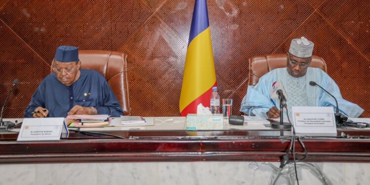 Tchad : Vers une révision technique de la Constitution, le Congrès met en place une commission paritaire stratégique