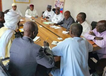 Tchad : Le Ministre de l&rsquo;Éducation nationale rencontre le bureau exécutif du SET