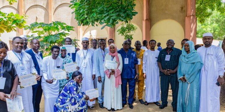 Tchad : Clôture de la formation sur le renforcement de capacités des cadres de l’ONAPE