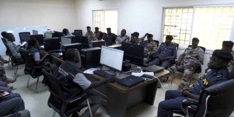 Tchad : Un complexe de police scientifique rénové pour hisser les enquêtes au standard international