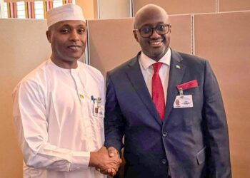 Le Chef de la diplomatie tchadienne rencontre son homologue rwandais à New-York