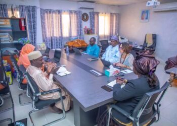 Tchad : Rencontre entre la SG du ministère de la Femme et une délégation du PASST-3