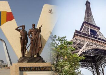 Tchad : Dialogue renforcé avec la France pour dynamiser la coopération bilatérale et les projets structurants