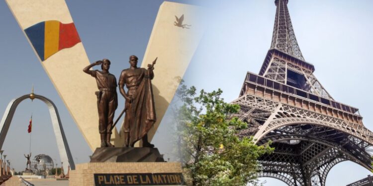 Tchad : Dialogue renforcé avec la France pour dynamiser la coopération bilatérale et les projets structurants
