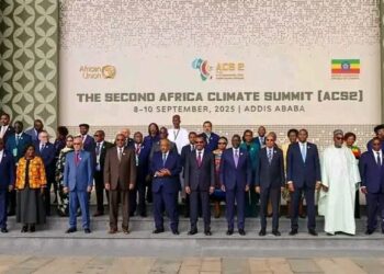 Ethiopie : Ouverture de la 2ᵉ Conférence Africaine sur le Climat à Addis-Abeba