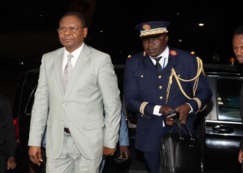 Tchad : Le Premier ministre regagne N&rsquo;Djamena après un séjour officiel à New York