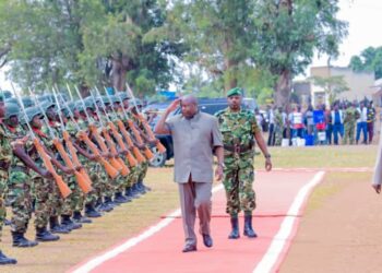 Burundi : Le Chef de l’État exhorte les administrateurs communaux à rester proches de la population malgré les contestations autour des nominations