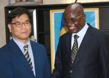 Tchad : Vers une coopération énergétique, une délégation coréenne propose son expertise pour renforcer l’électrification