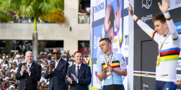 Rwanda : Kigali illumine la scène mondiale en mariant cyclisme, prestige princier et engagement écologique