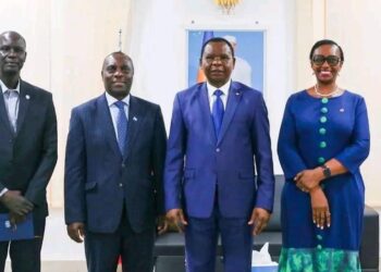 Tchad : Le PM reçoit le coordonnateur résident du système des nations unies