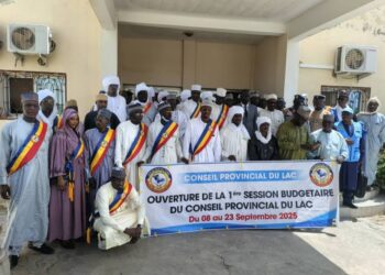 Lac : Ouverture de la 1ère session budgétaire du conseil provincial