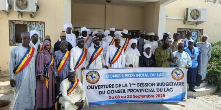 Lac : Ouverture de la 1ère session budgétaire du conseil provincial