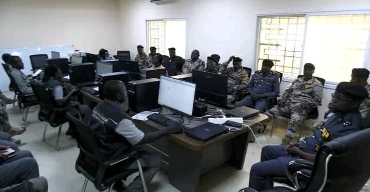 Tchad : Inauguration du complexe rénové de la police scientifique pour renforcer l’efficacité des enquêtes