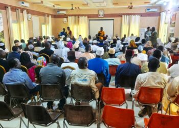 Guéra : Le Délégué Général présente les conclusions du séminaire national sur la décentralisation