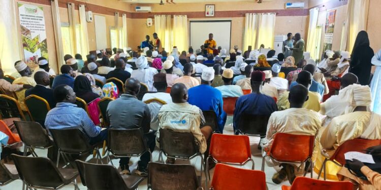 Guéra : Le Délégué Général présente les conclusions du séminaire national sur la décentralisation