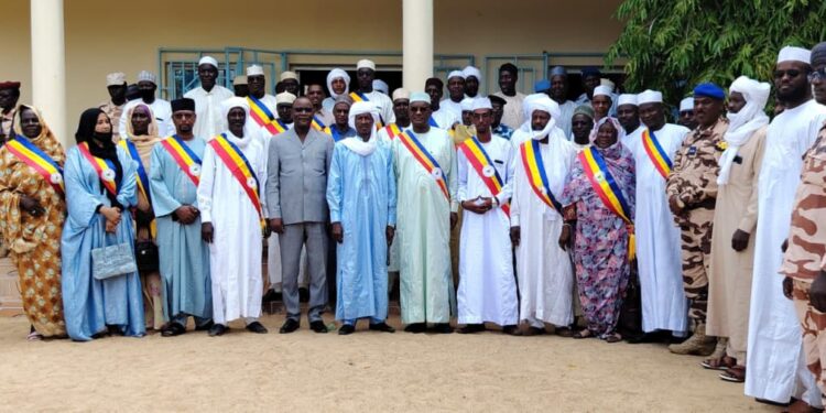 Batha : clôture de la 1ère session budgétaire 2025 du Conseil provincial