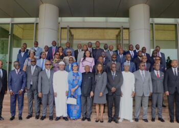 Tchad : Dr Abdoulaye Sabre Fadoul défend l’intégration régionale à la 43ᵉ session du Conseil des Ministres de l’UEAC