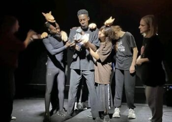 RDC : La Compagnie Théâtre de Marconte illuminera la Russie au prestigieux Festival international des marionnettes