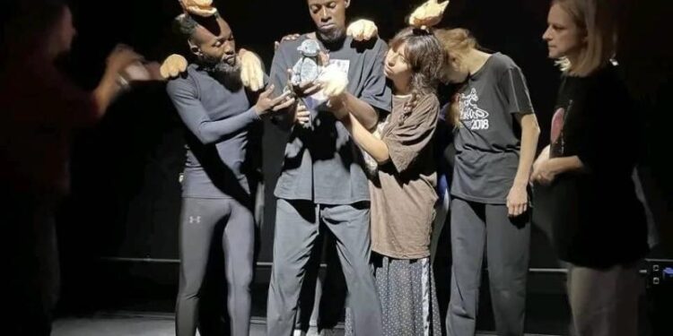 RDC : La Compagnie Théâtre de Marconte illuminera la Russie au prestigieux Festival international des marionnettes