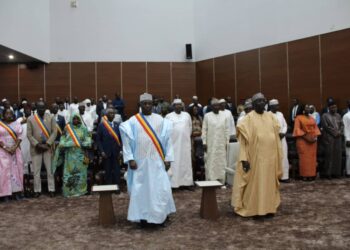 Tchad : Ouverture solennelle de la Deuxième Session Ordinaire 2025 du Sénat