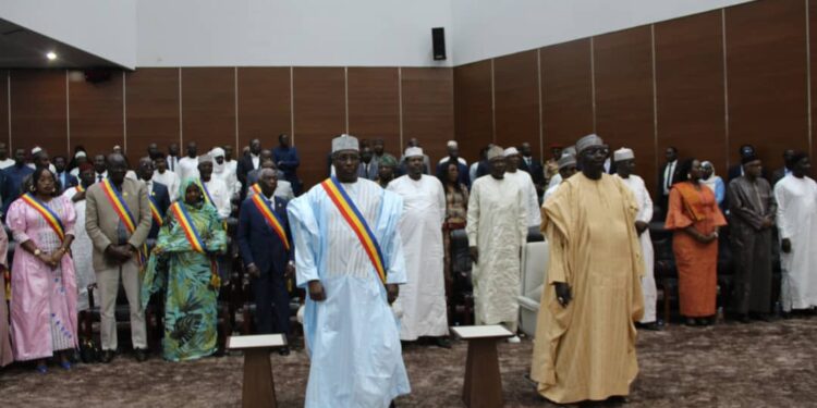 Tchad : Ouverture solennelle de la Deuxième Session Ordinaire 2025 du Sénat