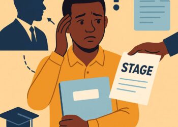 Le stage au Tchad, mérite ou affaire de relations ?