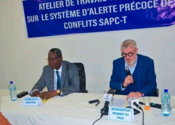 Tchad : La Médiature organise un atelier de validation du plan stratégique du système d’alerte précoce des conflits