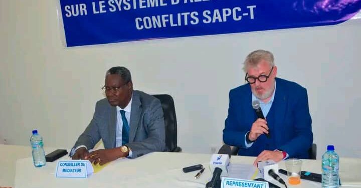 Tchad : La Médiature organise un atelier de validation du plan stratégique du système d’alerte précoce des conflits