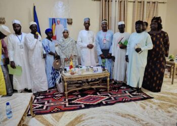 Lac : Le Délégué Général reçoit une mission du projet SWEDD+