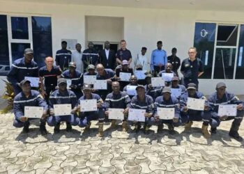 Coopération Tchad–France : Formation de vingt équipiers incendie à N’Djamena