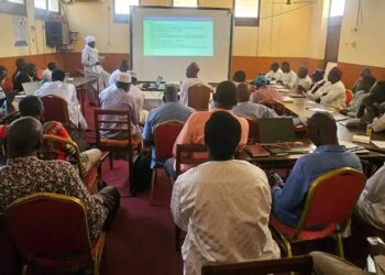 Ouaddaï : Restitution de la campagne de vaccination et de lutte contre le choléra