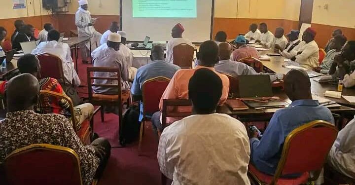 Ouaddaï : Restitution de la campagne de vaccination et de lutte contre le choléra